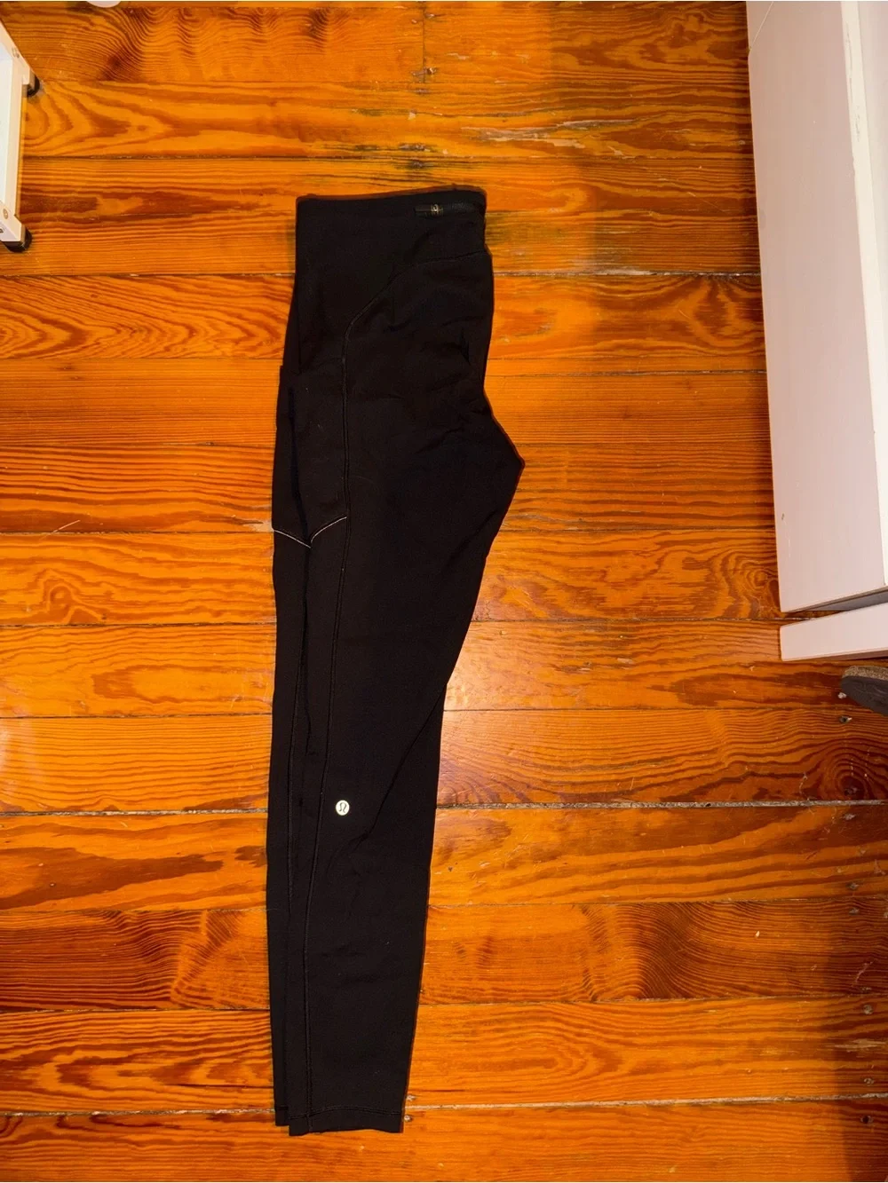 lululemon athletica Black High-Rise Performance Leggings